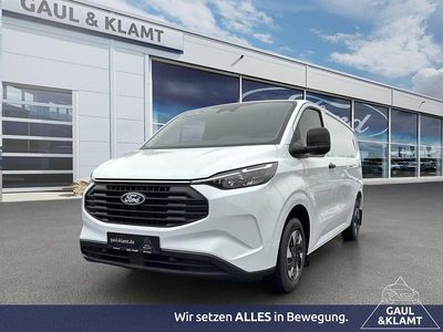 Neu Ford Transit Custom Trend 232 PS (170 kW) 2026 Weiß Limousine