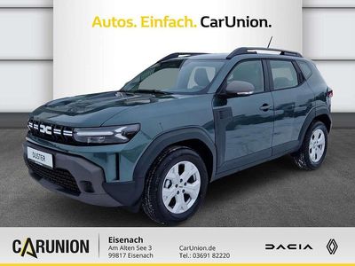 Nuova Dacia Duster Expression 140 CV (102 kW) 2026 Verde SUV