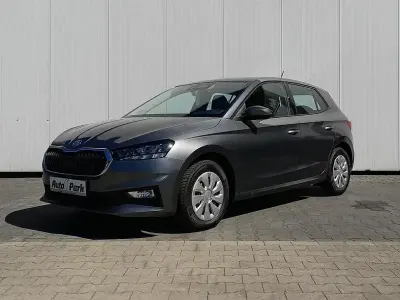 Neu Skoda Fabia Selection 115 PS (84 kW) 2026 Grau Kleinwagen