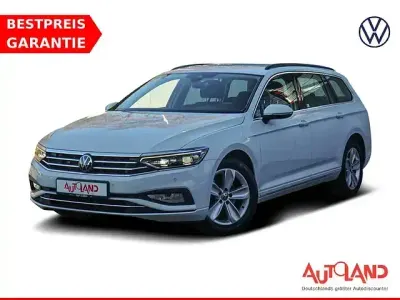 Brugt VW Passat Business 200 HK (147 kW) 2022 Hvid Stationcar
