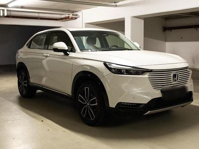 Gebraucht Honda HR-V Advance 131 PS (96 kW) 2023 Weiß SUV