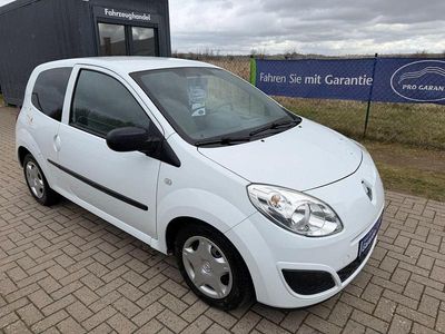 Usata Renault Twingo Authentique 58 CV (42 kW) 2010 Bianco Utilitaria