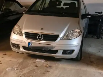 Gebraucht Mercedes A200