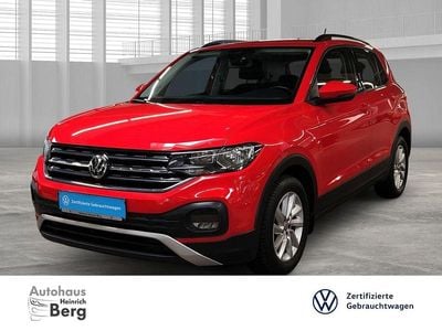 VW T-Cross