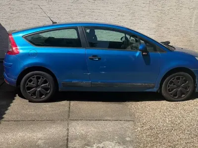 Gebraucht Citroën C4