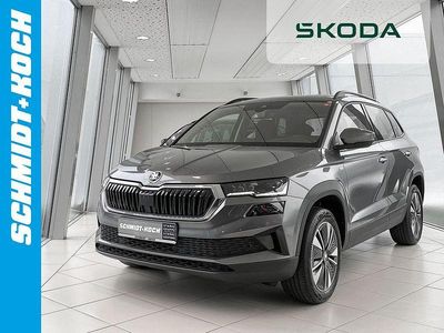 Graphitegrau metallic Gebraucht 2022 Skoda Karoq Tour SUV | 23.870 € (Fairer Preis)