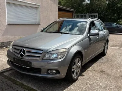 Gebraucht Mercedes C320 224 PS (164 kW) 2008 Kombi