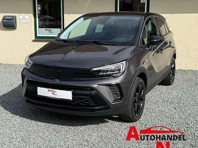 Usata Opel Crossland X 110 CV (80 kW) 2023 Grigio SUV