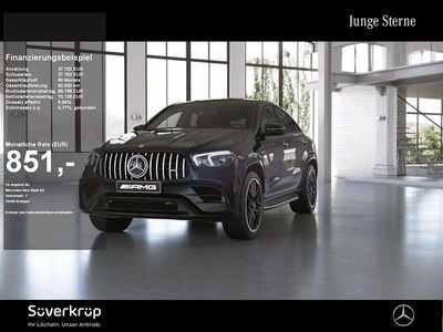 Mercedes GLE63 AMG
