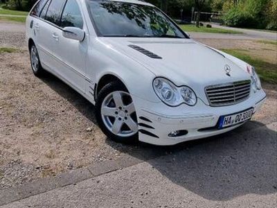 gebraucht Mercedes C270 