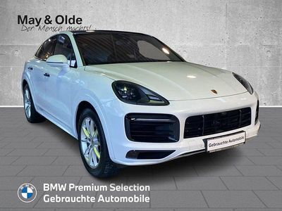 Gebraucht Porsche Cayenne Platinum Edition 340 PS (250 kW) 2023 Weiß SUV