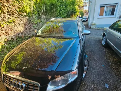 Używany Audi S4