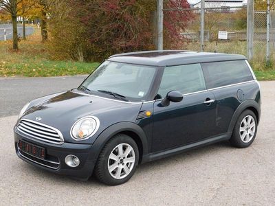 Mini Cooper D