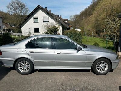 gebraucht BMW 525 e39 i exklusiv edition