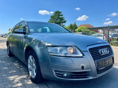 Gebraucht Audi A6 Sport 179 PS (131 kW) 2007 Silber Kombi