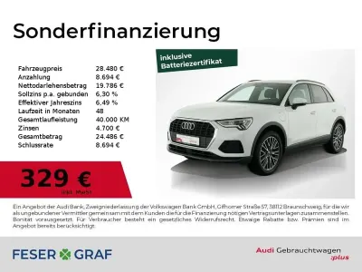 Second-hand Audi Q3