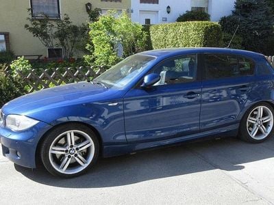 Gebraucht BMW 130 M Sport 265 PS (194 kW) 2007 Blau Kleinwagen