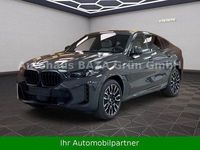 Gebraucht BMW X6 M Sport 286 PS (210 kW) 2024 Grau SUV
