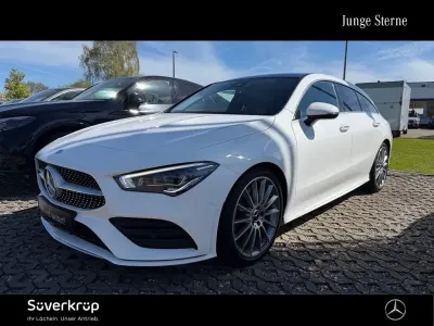 Gebraucht Mercedes CLA250