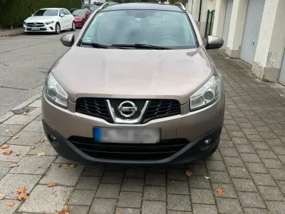 Gebraucht Nissan Qashqai +2 130 PS (95 kW) 2012 Braun SUV
