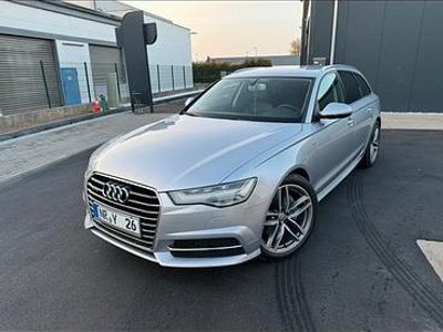 Gebraucht 2016 Audi A6 S-Line Kombi | 12.190 €