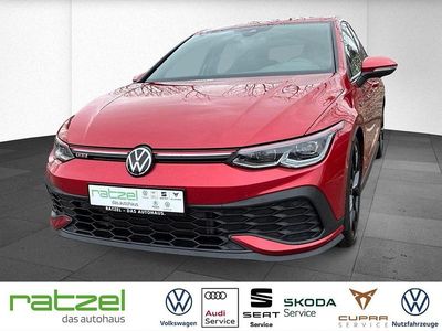 Gebraucht VW Golf GTI 300 PS (220 kW) 2023 Rot Limousine