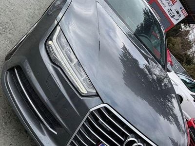 Gebraucht Audi A7 Sportback Business 326 PS (239 kW) 2015 Grau Kleinwagen