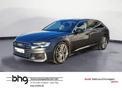 Gebraucht Audi S6 Ambiente 344 PS (253 kW) 2022 Daytonagrau perleffekt Kombi