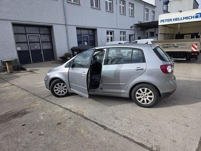 Gebraucht VW Golf Plus Cross Sportline 150 PS (110 kW) 2006 Grau Van / Kleinbus