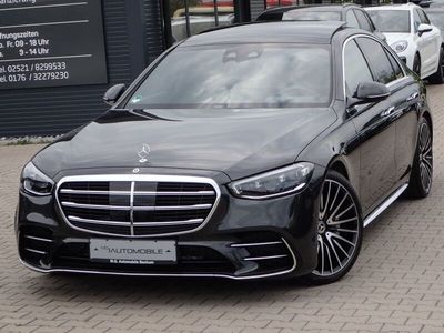 Mercedes S450