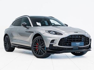 Gebraucht Aston Martin DBX 707 707 PS (519 kW) 2025 Silber SUV