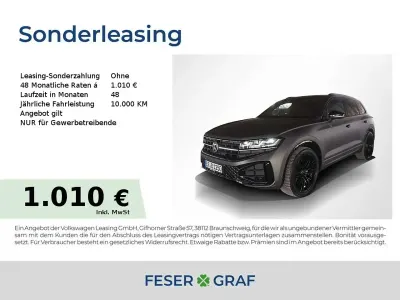 Brugt VW Touareg R-line 330 HK (242 kW) 2025 Grå SUV