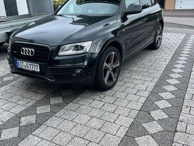 gebraucht Audi Q5 3.0 TDI