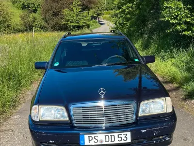 Gebraucht Mercedes C180