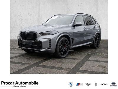 Nuova BMW X5 M Sport 298 CV (219 kW) 2025 Nero SUV