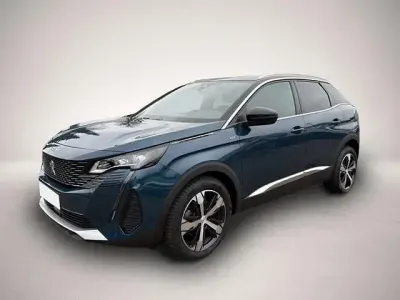 Gebraucht Peugeot 3008 GT 131 PS (96 kW) 2024 Manufacturer SUV