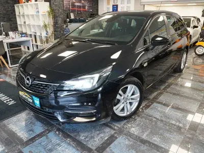 Occasion Opel Astra Business 122 ch (89 kW) 2021 Noir Break