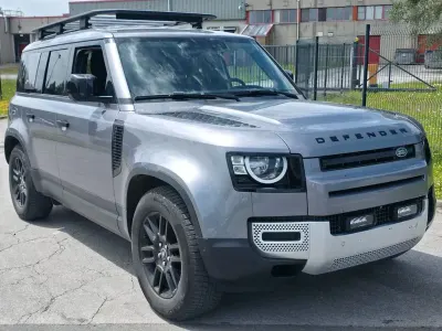 Gebraucht Land Rover Defender 200 PS (147 kW) 2022 Grau SUV