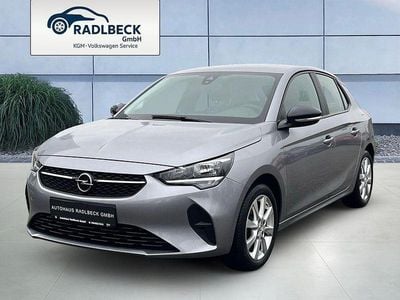 Grau Gebraucht 2022 Opel Corsa Limousine | 11.290 € (Fairer Preis)