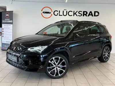 Gebraucht Cupra Ateca 300 PS (220 kW) 2020 Schwarz SUV