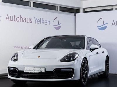 Usado Porsche Panamera Sport Turismo 480 HP (353 kW) 2020 Branco Sedan