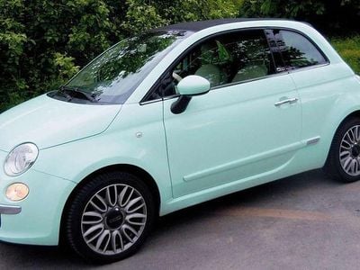 Fiat 500C