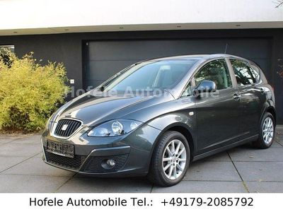 Gebraucht Seat Altea Stylance 110 PS (80 kW) 2011 Grau Limousine