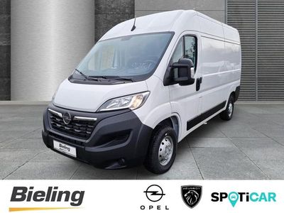 Gebraucht 2024 Opel Movano Van | 34.850 € (Etwas zu teuer)
