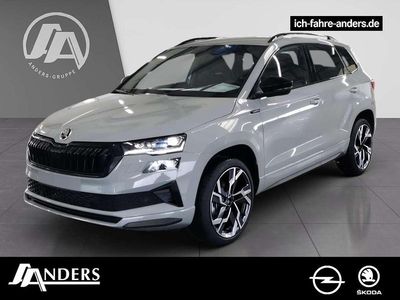 Nuova Skoda Karoq SportLine 150 CV (110 kW) 2026 Grigio SUV