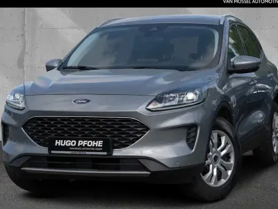 Gebraucht Ford Kuga Trend 120 PS (88 kW) 2022 Silber SUV