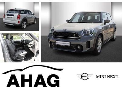 Mini Cooper S Countryman