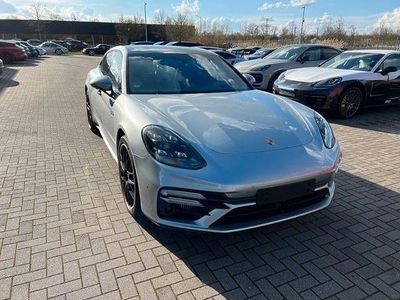 Gebraucht Porsche Panamera Sport Turismo 700 PS (514 kW) 2021 Silber Kombi