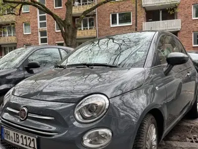 Gebraucht Fiat 500