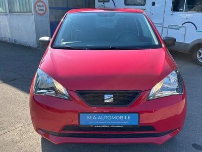 Seat Mii
